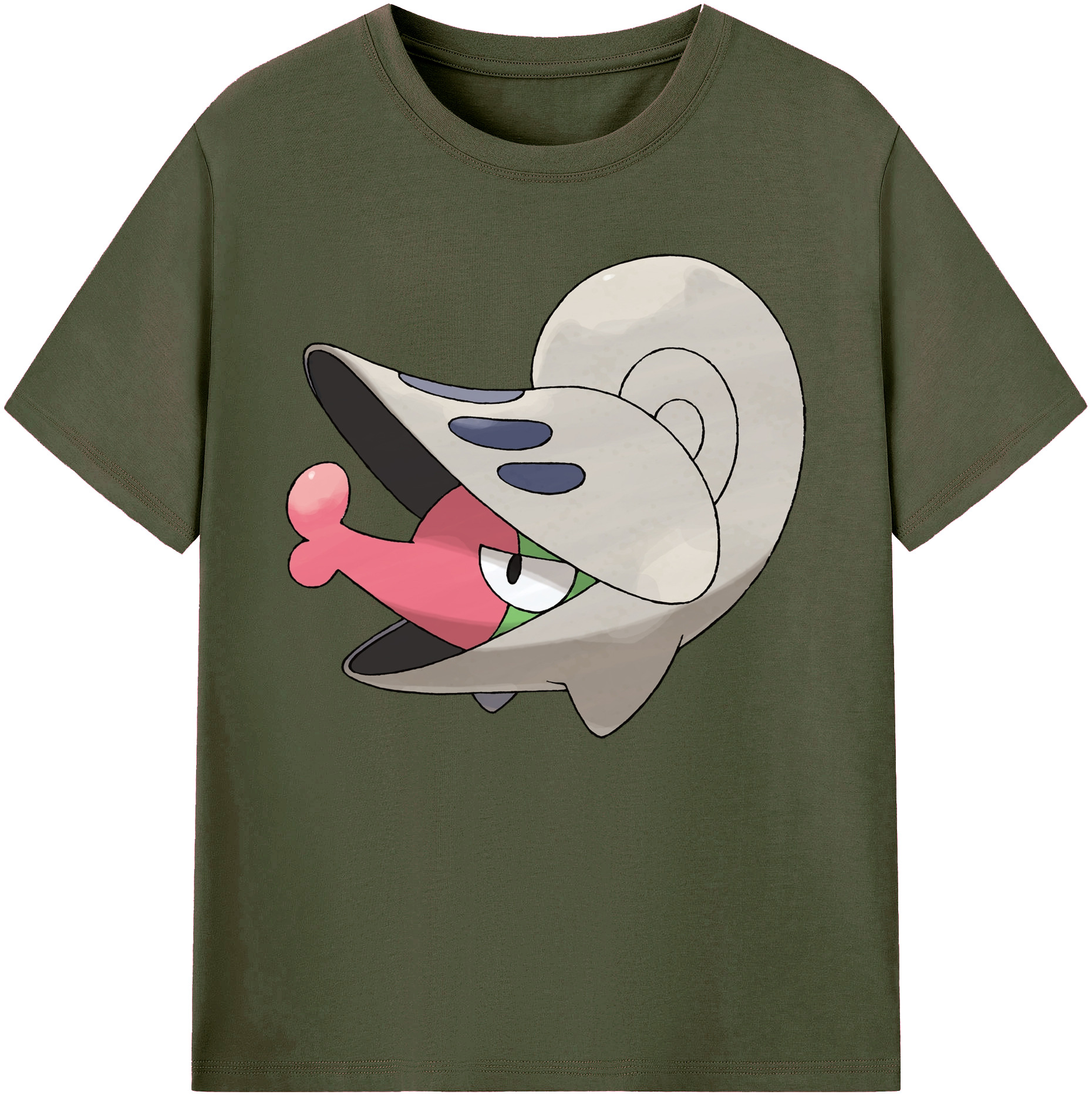 （画像用） ポケットモンスター Pokémon 綿100％ メンズ半袖Tシャツ｜肌触りやわらか＆通気性